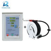 220V 100lit oi petrol gasoline pump fuel dispenser price mobile fuel tank